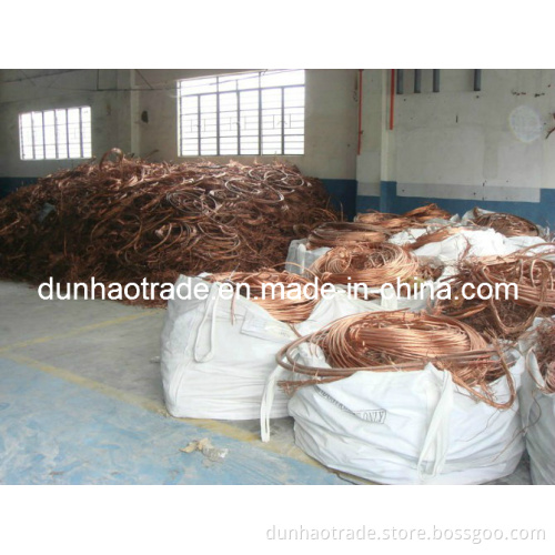Discount Red Copper Scrap 99.99